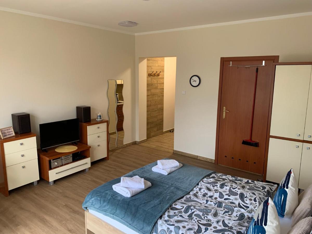 Villa Dorota-Lidia Apart Świnoujście  Eksteriør billede