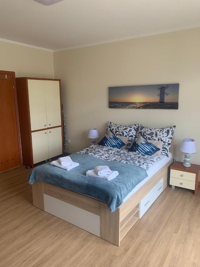 Villa Dorota-Lidia Apart Świnoujście  Eksteriør billede