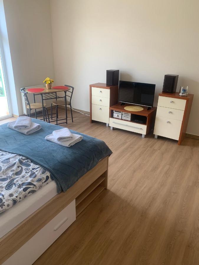 Villa Dorota-Lidia Apart Świnoujście  Eksteriør billede