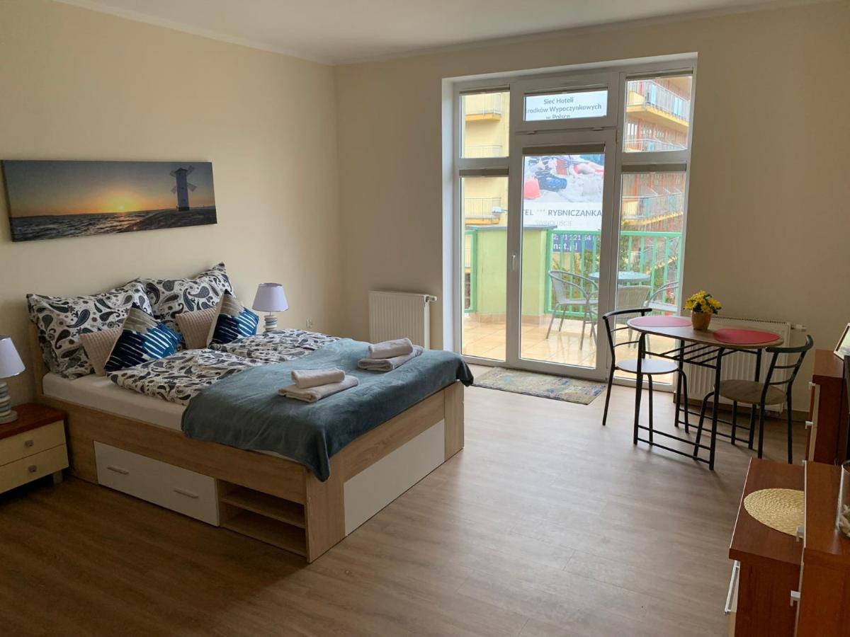 Villa Dorota-Lidia Apart Świnoujście  Eksteriør billede