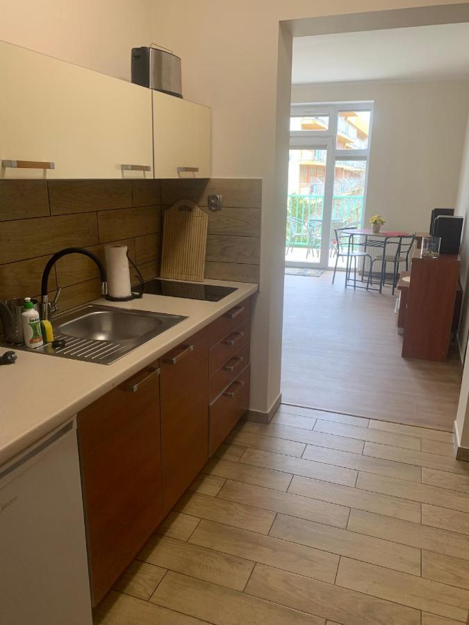 Villa Dorota-Lidia Apart Świnoujście  Eksteriør billede