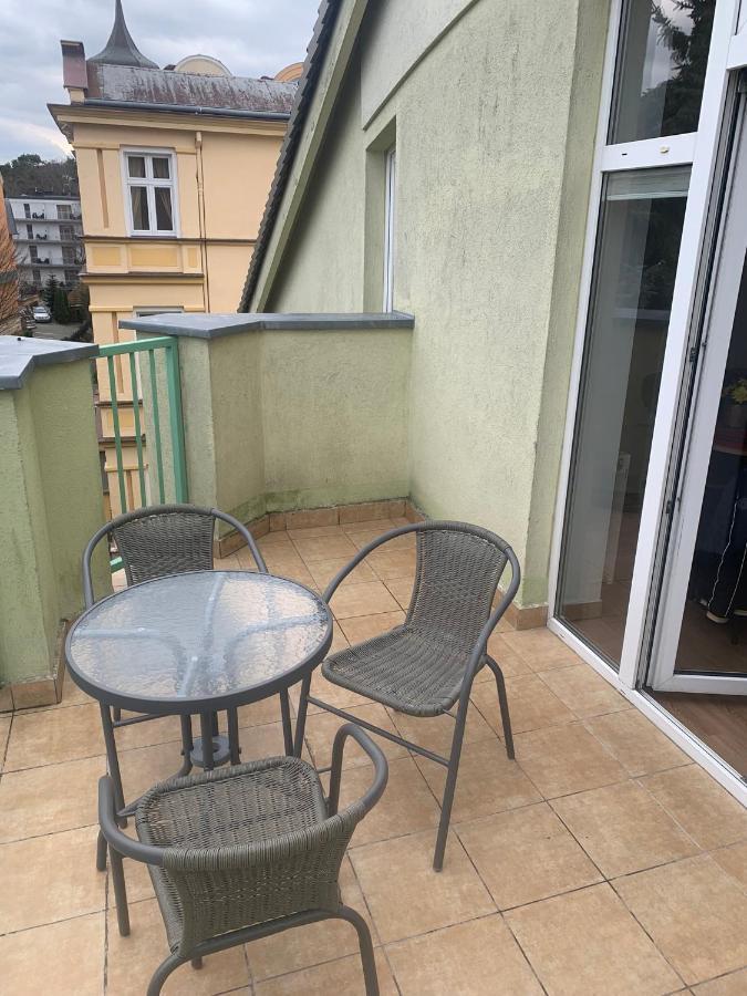 Villa Dorota-Lidia Apart Świnoujście  Eksteriør billede