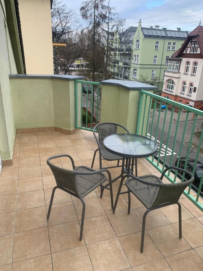 Villa Dorota-Lidia Apart Świnoujście  Eksteriør billede