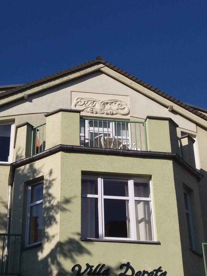 Villa Dorota-Lidia Apart Świnoujście  Eksteriør billede